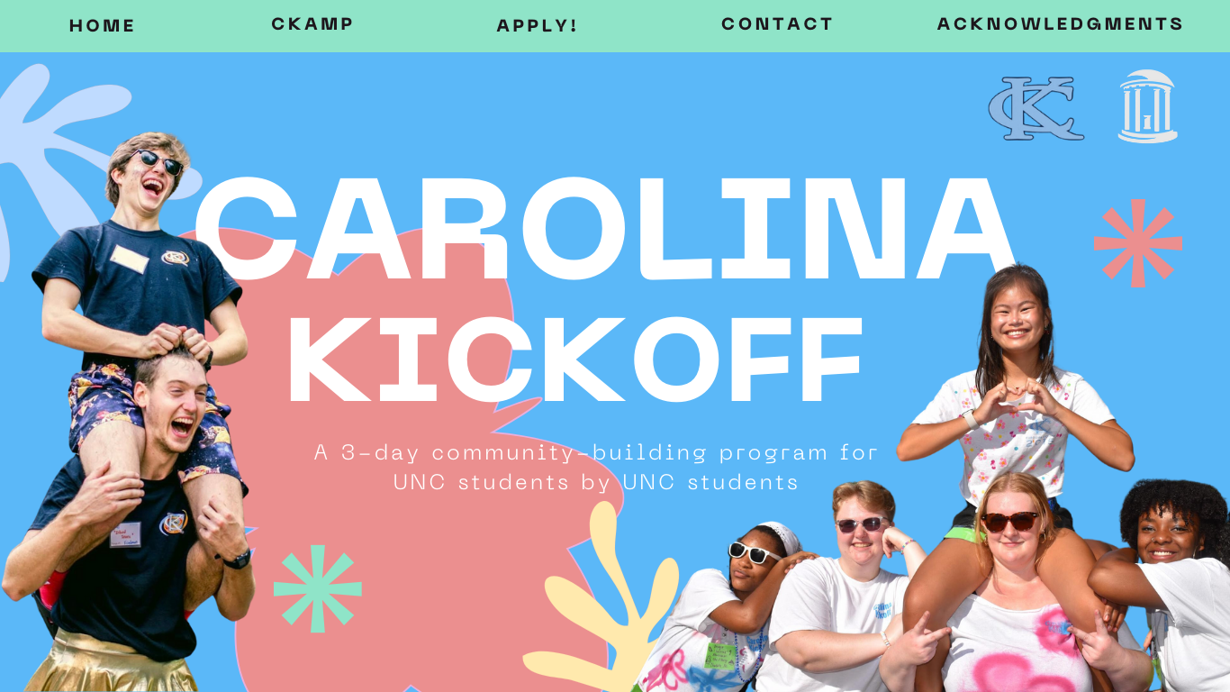 Carolina Kickoff Carolina Kickoff